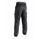 PANTALON F2 MAT NOIR