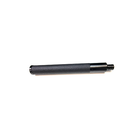 Baton telescopique bouton poussoir