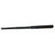 Baton telescopique bouton poussoir