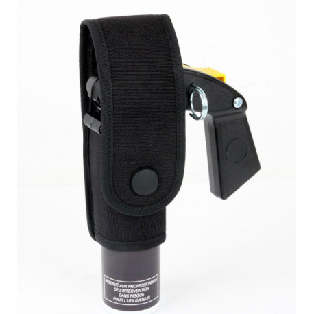 Porte Aérosol 100 ml attache MOLLE