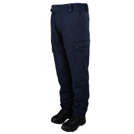 Pantalon uni élasthanne ultra stretch