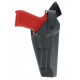 HOLSTER SAFARILAND MOD.6280 SLS AVEC HOOD GUARD - BERETTA 92F - NOIR spécial reserviste.