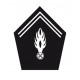 patte de col vareuse gendarmerie