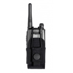 PORTE RADIO NOIR