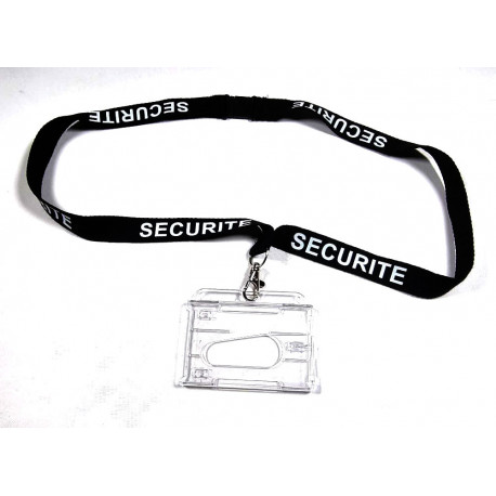 TOUR DE COU SECURITE 