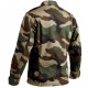 Veste modèle F2 camouflage CE