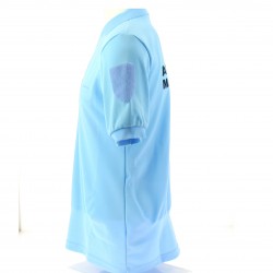 POLO Bleu Ciel M. COURTES AFFAIRES MARITIMES