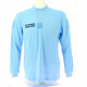 POLO Bleu Ciel M.Longues AFFAIRES MARITIMES