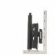 PORTE BATON PIVOTANT POLYMER VEGA