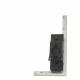PORTE BATON PIVOTANT POLYMER VEGA