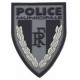ECUSSON POLICE MUNICIPALE BASSE VISIBILITE