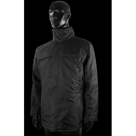 PARKA SECU CITYGUARD IMPERMEABLE RESPIRANTE PRO