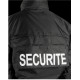 PARKA SECU CITYGUARD IMPERMEABLE RESPIRANTE PRO