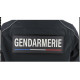 Bandeau gendarmerie