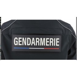 Bandeau gendarmerie