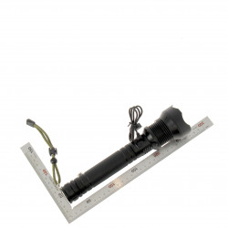 Lampe Rondier  Rechargeable