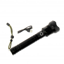 Lampe Rondier  Rechargeable