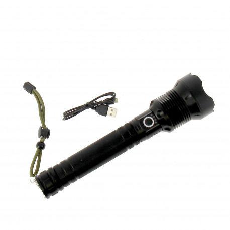 Lampe Rondier  Rechargeable