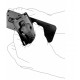 PORTE LAMPE VEGA PIVOTANT