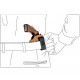 Holster ceinture inside Ambidextre cuir sans patte pour GLOCK 26