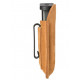 VEGA HOLSTER Porte-Chargeur Simple Inside Cuir Souple Beige Pistolet