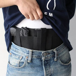 Ceinture port arme discret Ambidextre ATEQ