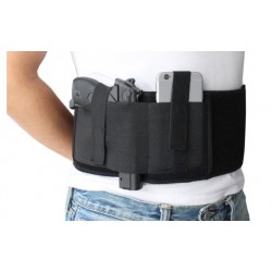 Ceinture port arme discret Ambidextre ATEQ