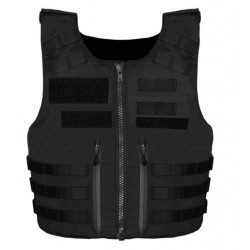 Housse de gilet pare balles FULL TACTICAL  Unisexe