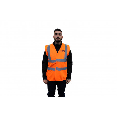 GILET SECURITE EN 471