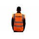 GILET SECURITE EN 471