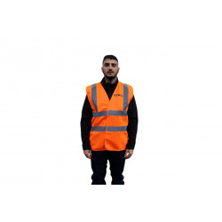 GILET SECURITE EN 471