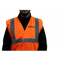 GILET SECURITE EN 471