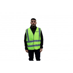 GILET SECURITE EN 471