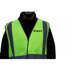 GILET SECURITE EN 471