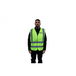 GILET SECURITE EN 471