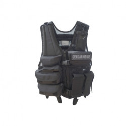 GILET FORCE INTERVENTION GITAC