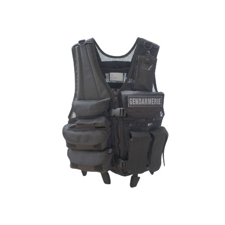 GILET FORCE INTERVENTION GITAC