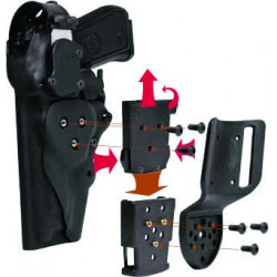 ADAPTATEUR ROTATIF ET QUICK CONNECT