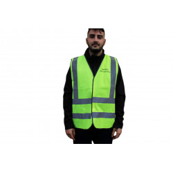GILET SECURITE EN 471