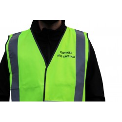 GILET SECURITE EN 471