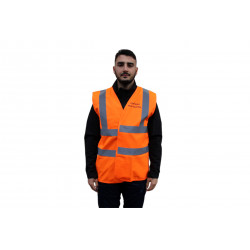 GILET SECURITE EN 471