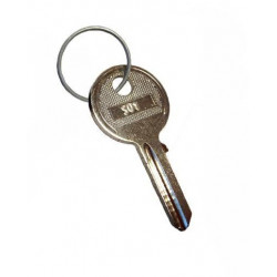 CLEF MENOTTES RIVOLIER