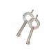 CLEF MENOTTES RIVOLIER