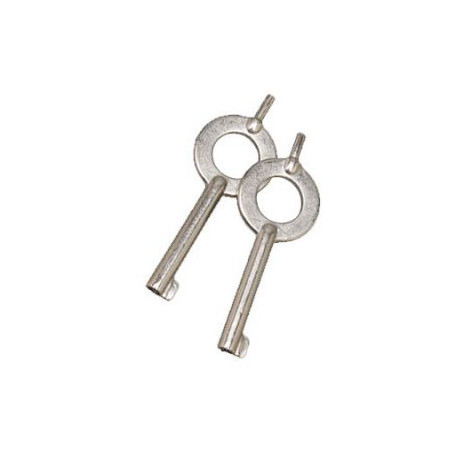 CLEF MENOTTES RIVOLIER