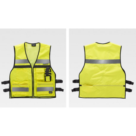 Gilet Multipoche WORTEAM