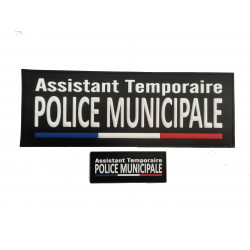 Jeau de 2 bandeaux A.T.P.M.