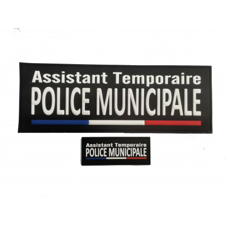 Jeau de 2 bandeaux A.T.P.M.
