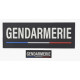 Bandeau gendarmerie