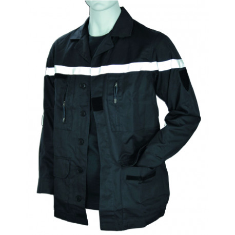 Veste SPF1  feu retardant