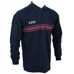 Polo double face ASVP ML